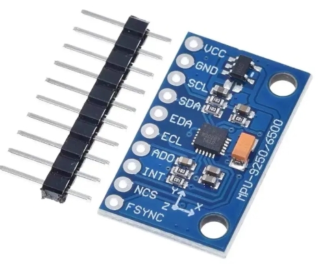 Accelerometer Mpu6050 - 2/5/10 ชิ้น IIC I2C SPI MPU6500