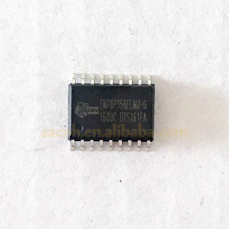 Microbit - 10ชิ้น/ล็อตใหม่ OriginaI EM78P156ELMJ-G หรือ EM78P156ELM-GJ EM78P156ELMS-G