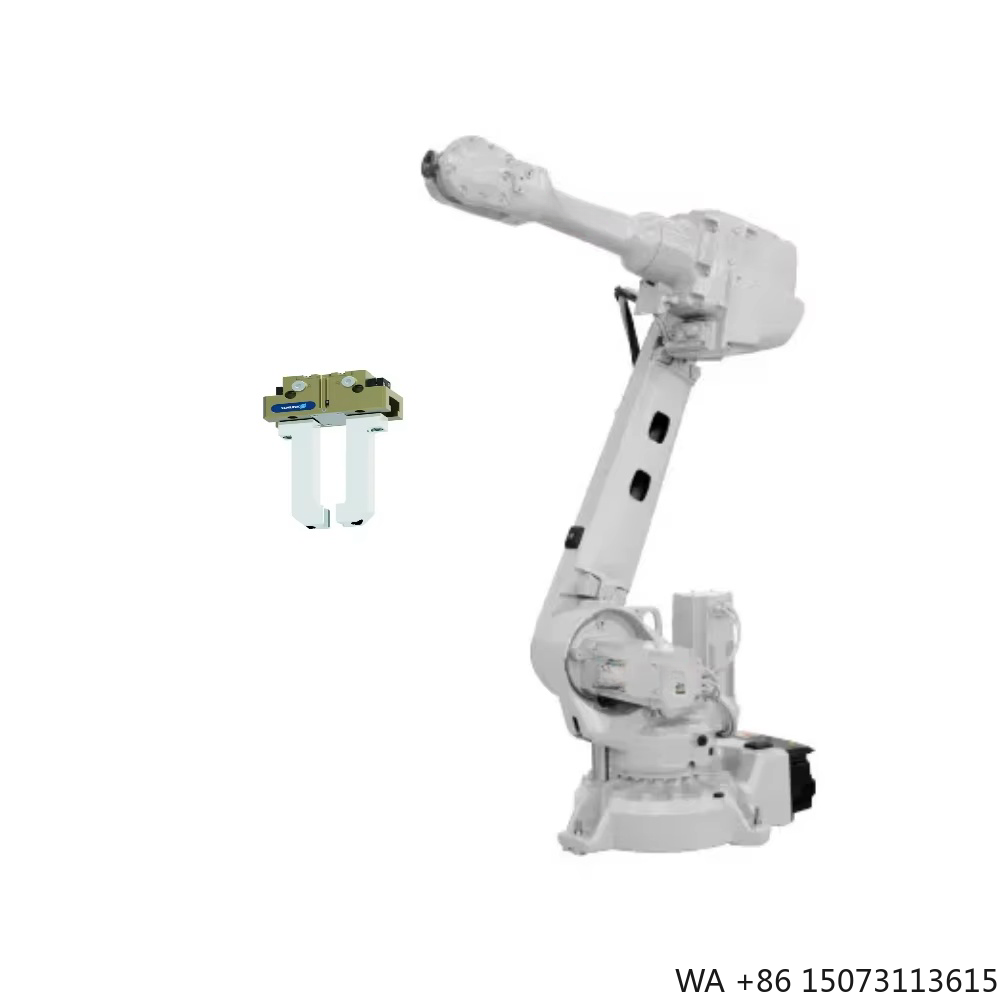 Robot Gripper - แขนหุ่นยนต์อุตสาหกรรม 6 แกน สำหรับการจัดการวัสดุ รับน้ำหนักได้ 20
