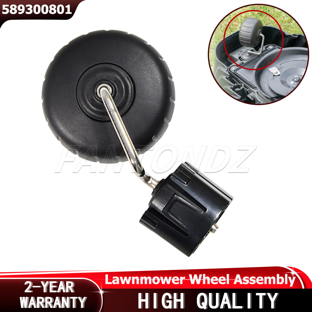Robot Wheel - ล้อหน้าสำหรับเครื่องตัดหญ้า Husqvarna Automower 305 310 315