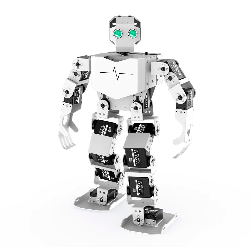 Robot Kit - หุ่นยนต์ฮิวแมนนอยด์ Hiwonder Tonybot รุ่น Multimodal ขนาดใหญ่