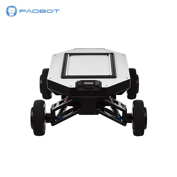 Robot Wheel - แพลตฟอร์มหุ่นยนต์ไร้คนขับเพื่อการศึกษา ปี 2026 แพลตฟอร์มหุ่นยนต์ 4 ล้อ