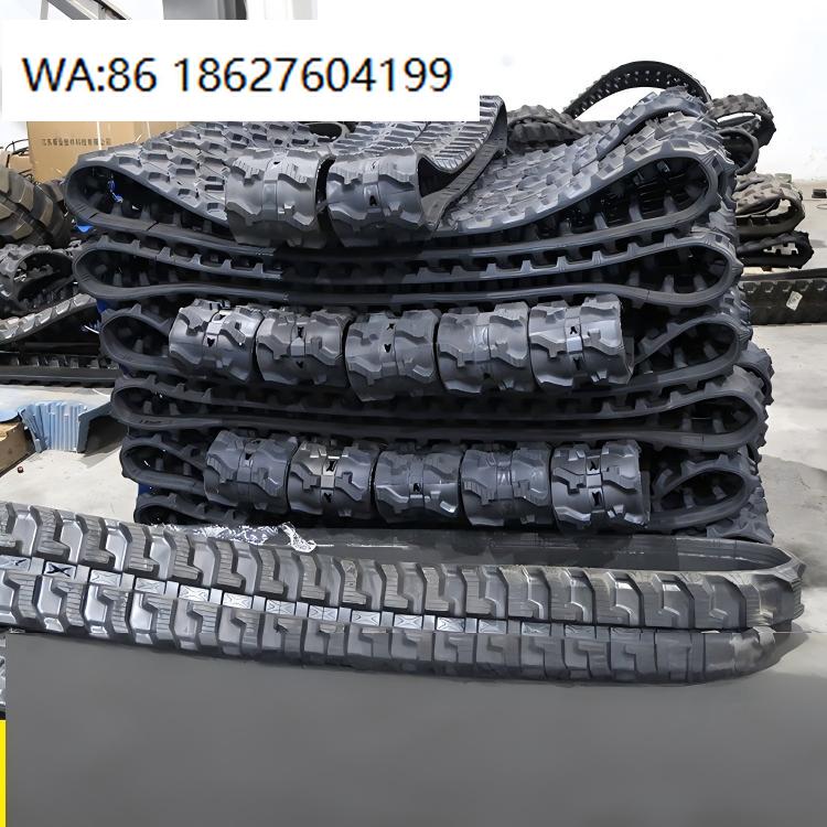 Robot Wheel - แชสซีรถตีนตะขาบไฮดรอลิกสำหรับงานอุตสาหกรรมแบบขายส่ง, ชุดล่างหุ่นยนต์แบบสายพานสี่ล้อ
