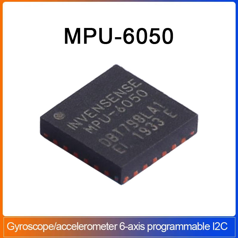 Accelerometer Mpu6050 - 1/5/20 ชิ้น MPU-6050 QFN-24 MPU6050 MPU