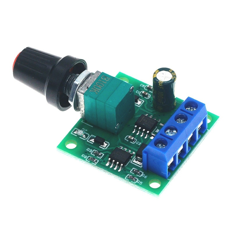 ตัวควบคุมความเร็วมอเตอร์ DC แบ - Dc Motor 12V บทวิจารณ์และราคา