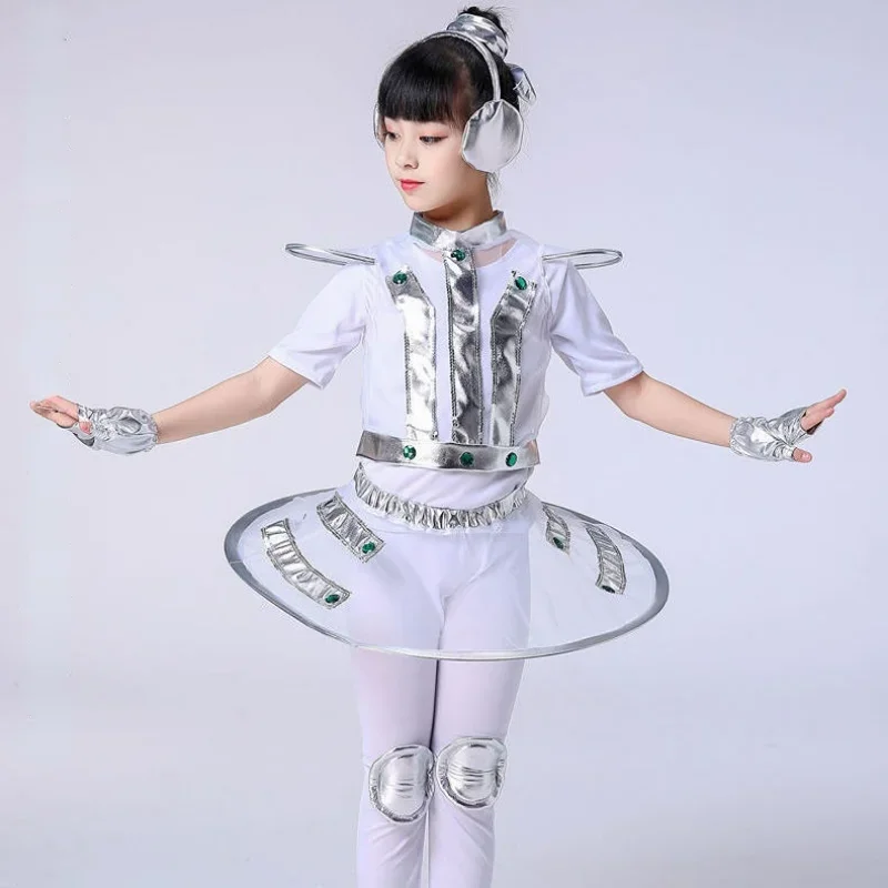 ชุดคอสเพลย์เด็ก หุ่นยนต์อวกาศ  - Robot Kit บทวิจารณ์และราคา