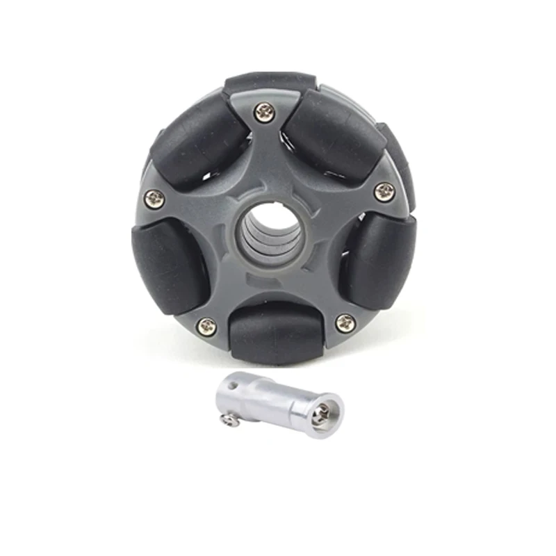 รับน้ำหนัก 5/20 กก. ล้อ 1/2/4  - Omni Wheel บทวิจารณ์และราคา