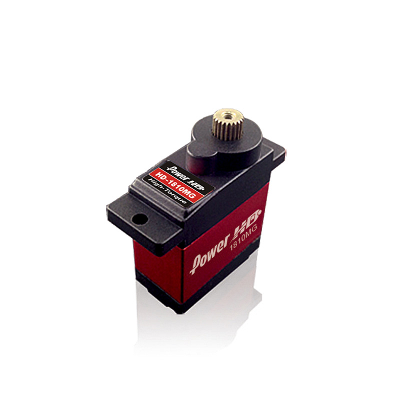 พาวเวอร์ HD HD-1810MG ไมโครดิจ - Micro Servo บทวิจารณ์และราคา
