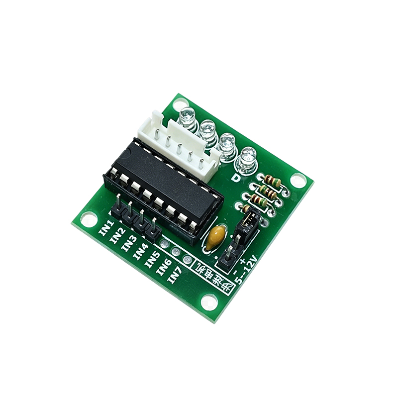 1 ชุด 28BYJ-48 5V มอเตอร์สเต็ป - Uln2003 Driver บทวิจารณ์และราคา