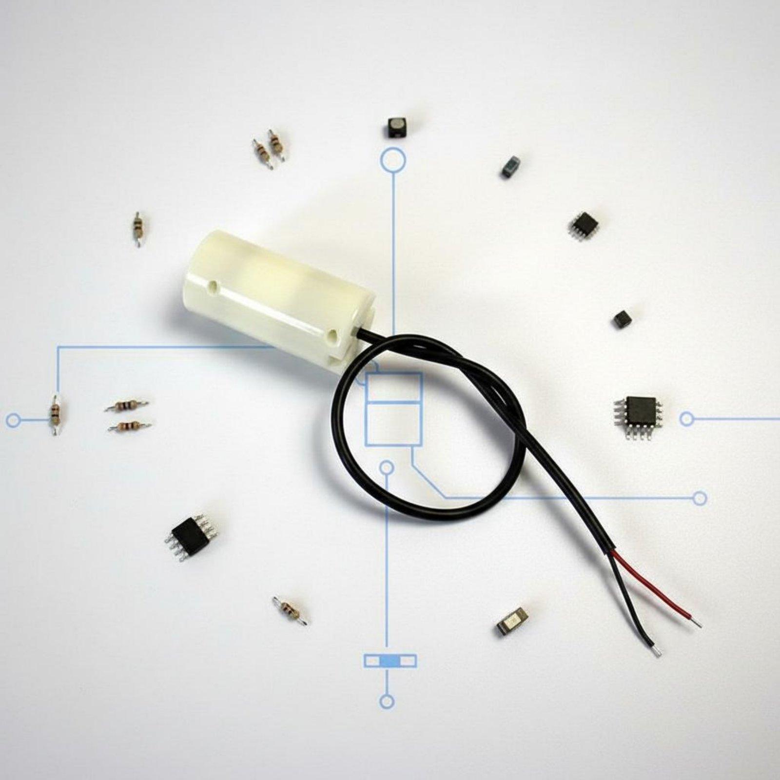 อุปกรณ์นวดสั่นสะเทือน 12v มินิ - Robot Kit บทวิจารณ์และราคา