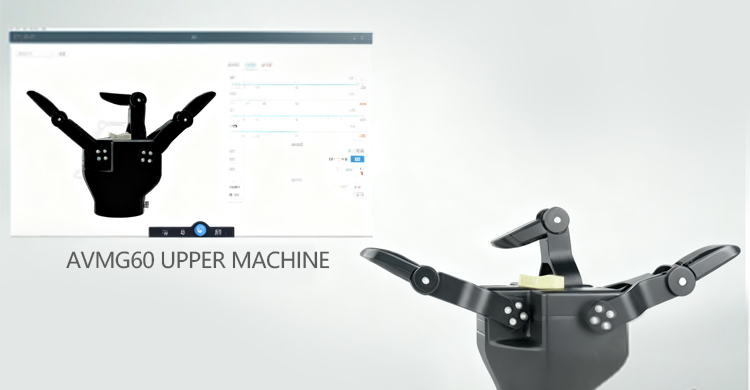 กริปเปอร์ไฟฟ้าสามนิ้วพร้อมระบบ - Robot Kit บทวิจารณ์และราคา