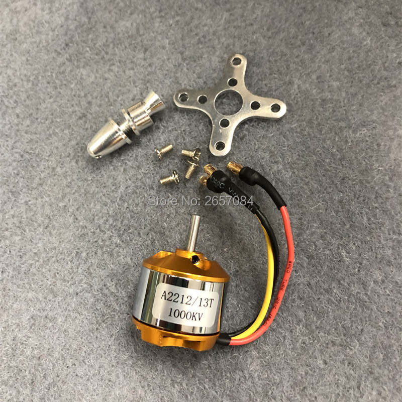 2212 A2212 1000KV มอเตอร์ไร้แป - Micro Servo บทวิจารณ์และราคา