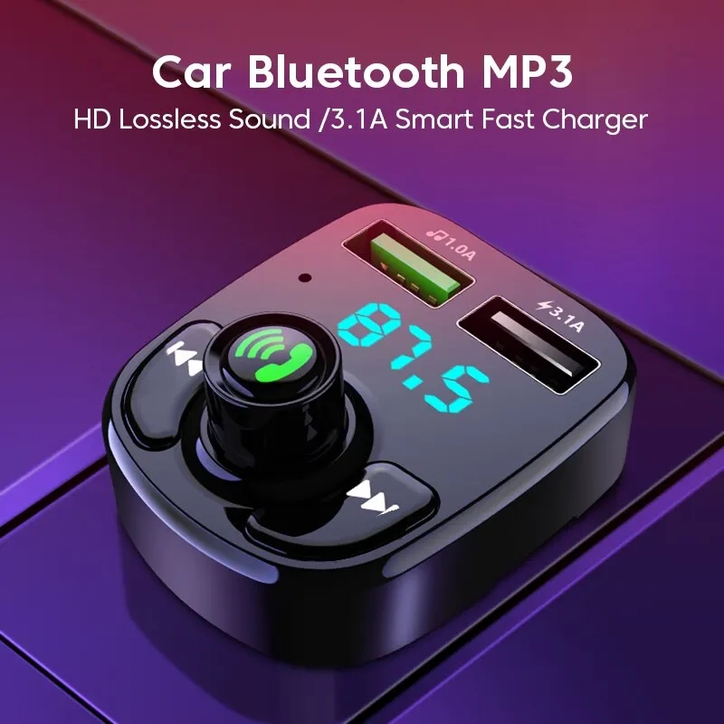 LED MP3 รถบลูทูธเครื่องรับสัญญ - Robot Bluetooth Car บทวิจารณ์และราคา