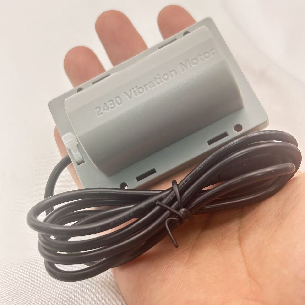มอเตอร์สั่นสะเทือนขนาดเล็ก 243 - Dc Motor 12V บทวิจารณ์และราคา