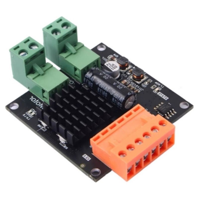 Y50A – โมดูลขับมอเตอร์กระแสตรง - Dc Motor 12V บทวิจารณ์และราคา