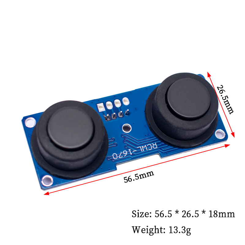 RCWL-1670 กันน้ํา Transceiver  - Ultrasonic Distance Sensor บทวิจารณ์และราคา