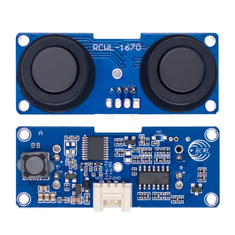 RCWL-1670 กันน้ํา Transceiver  - Ultrasonic Distance Sensor บทวิจารณ์และราคา