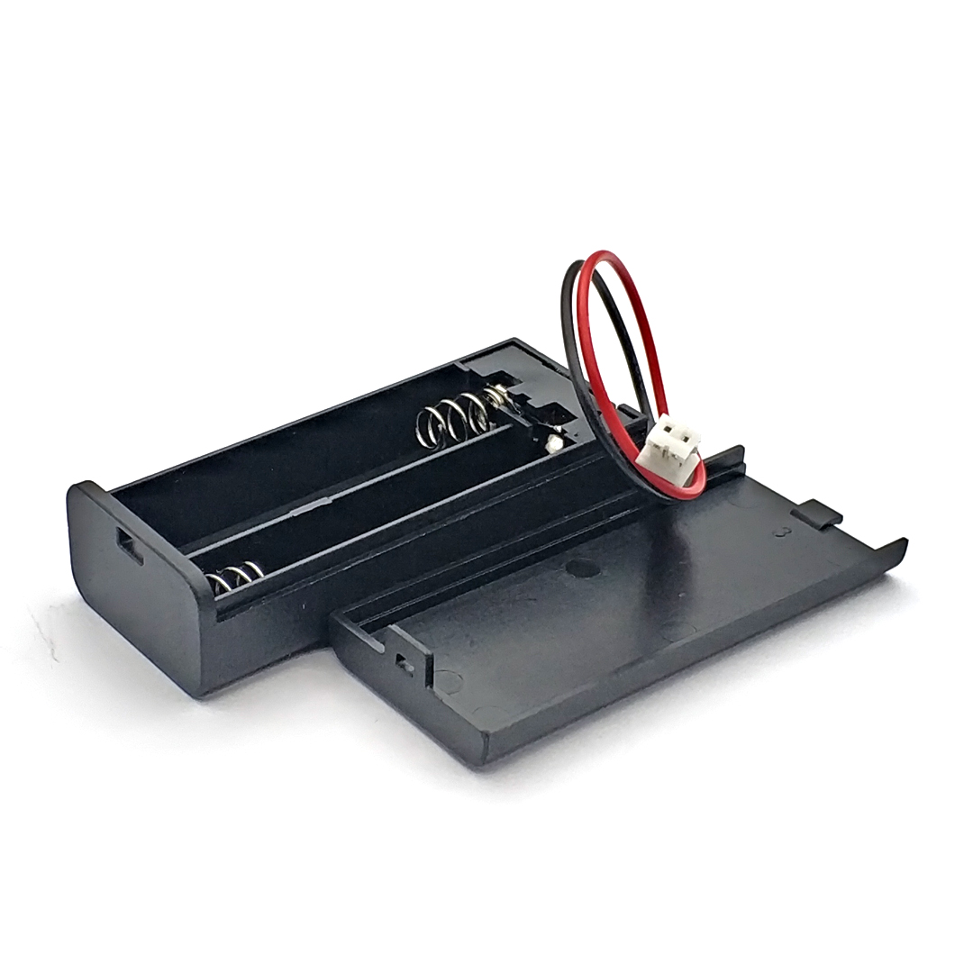 แบตเตอรี่ AAA ผู้ถือกรณีฝาครอบ - Microbit บทวิจารณ์และราคา