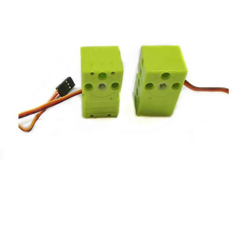 1/2/4 ชิ้น Geekservo เซอร์โวหม - Microbit บทวิจารณ์และราคา