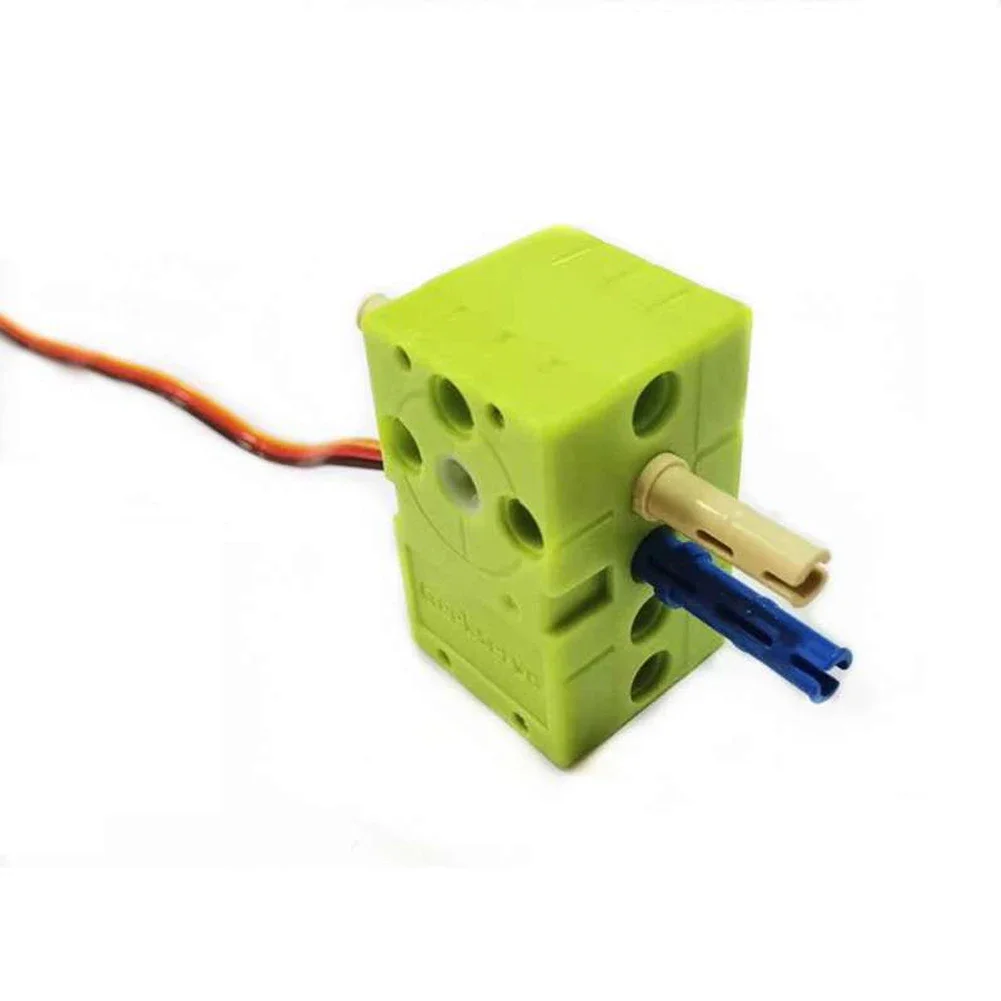 1/2/4 ชิ้น Geekservo เซอร์โวหม - Microbit บทวิจารณ์และราคา