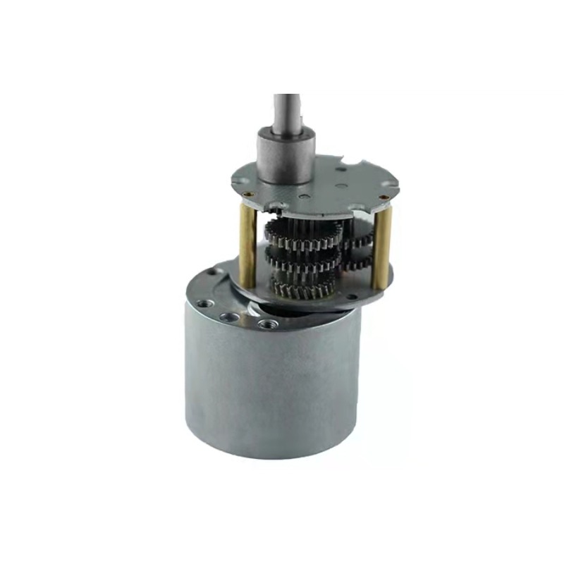 มอเตอร์เกียร์ DC 12V/24V 7RPM  - Dc Motor 12V บทวิจารณ์และราคา