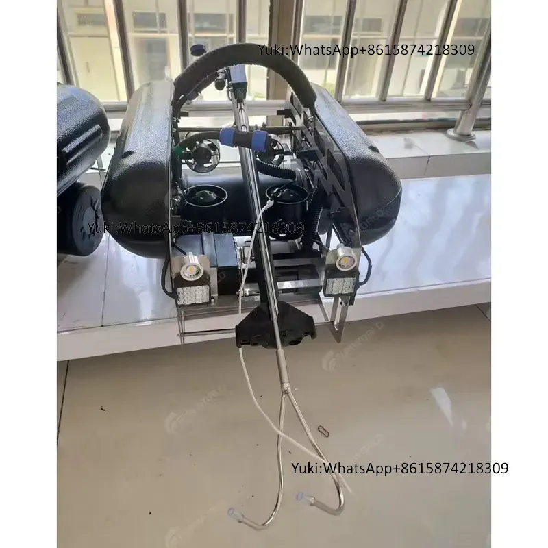 ชุดโดรนใต้น้ำพร้อมแขนหุ่นยนต์  - Robot Kit บทวิจารณ์และราคา