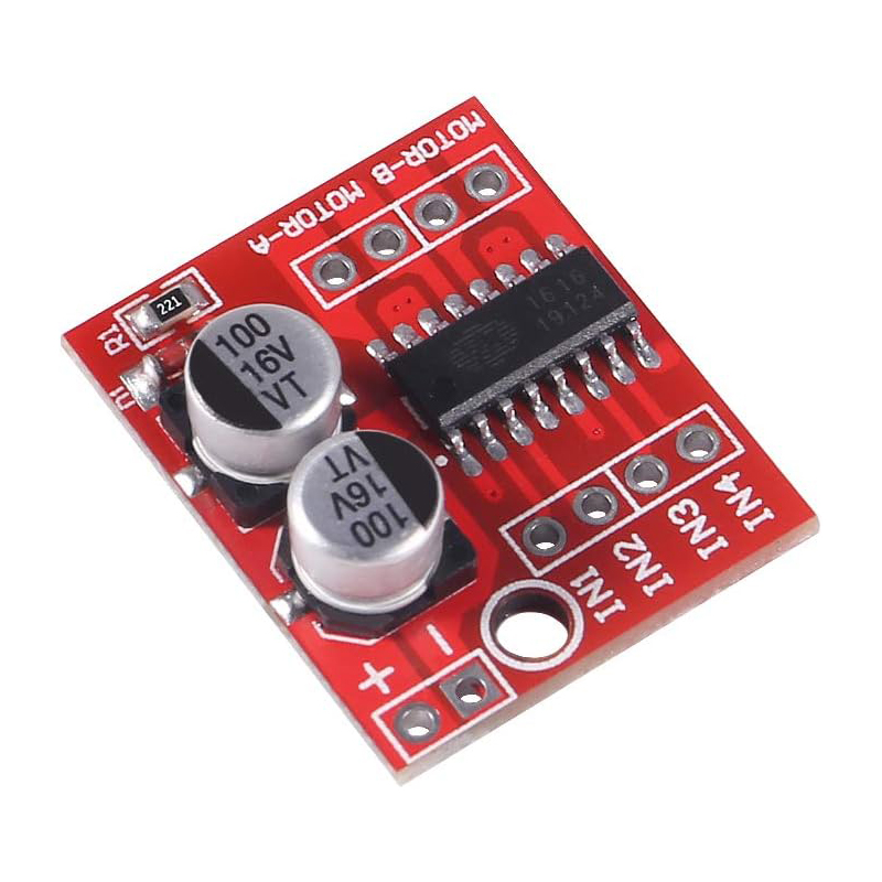 10PCS L298N Mini DC โมดูลไดร์เ - Motor Driver L298N บทวิจารณ์และราคา