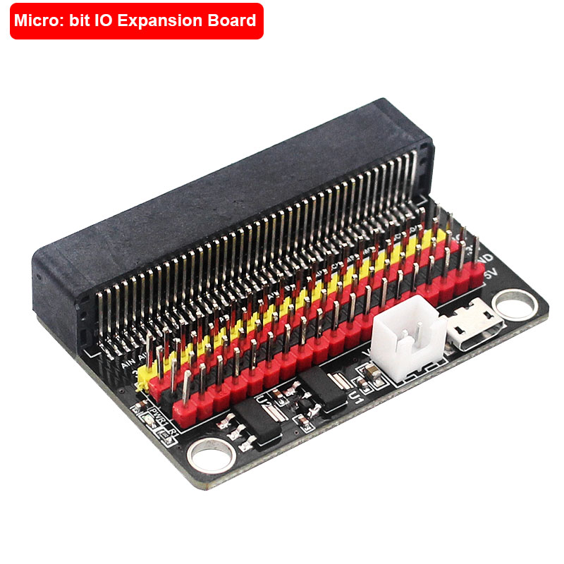 Micro: บิต V2ขยาย3.3V 5V IO บิ - Microbit บทวิจารณ์และราคา