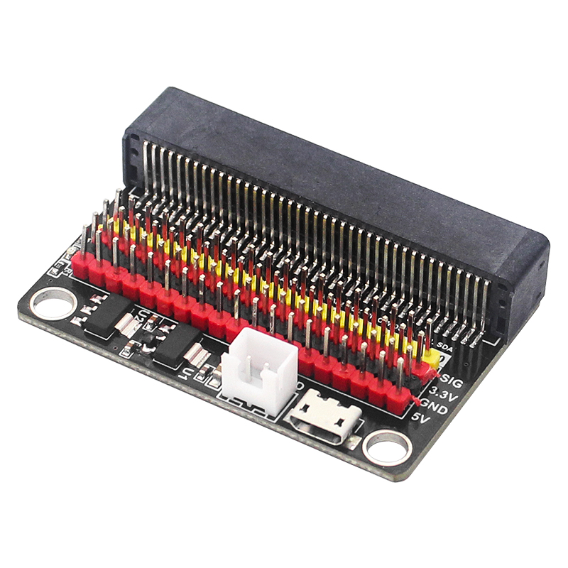 Micro: บิต V2ขยาย3.3V 5V IO บิ - Microbit บทวิจารณ์และราคา