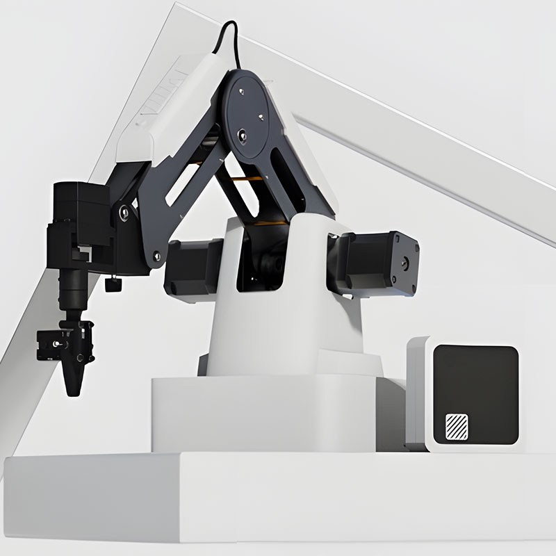 แขนหุ่นยนต์ขนาดกะทัดรัดที่ตั้ง - Robot Kit บทวิจารณ์และราคา