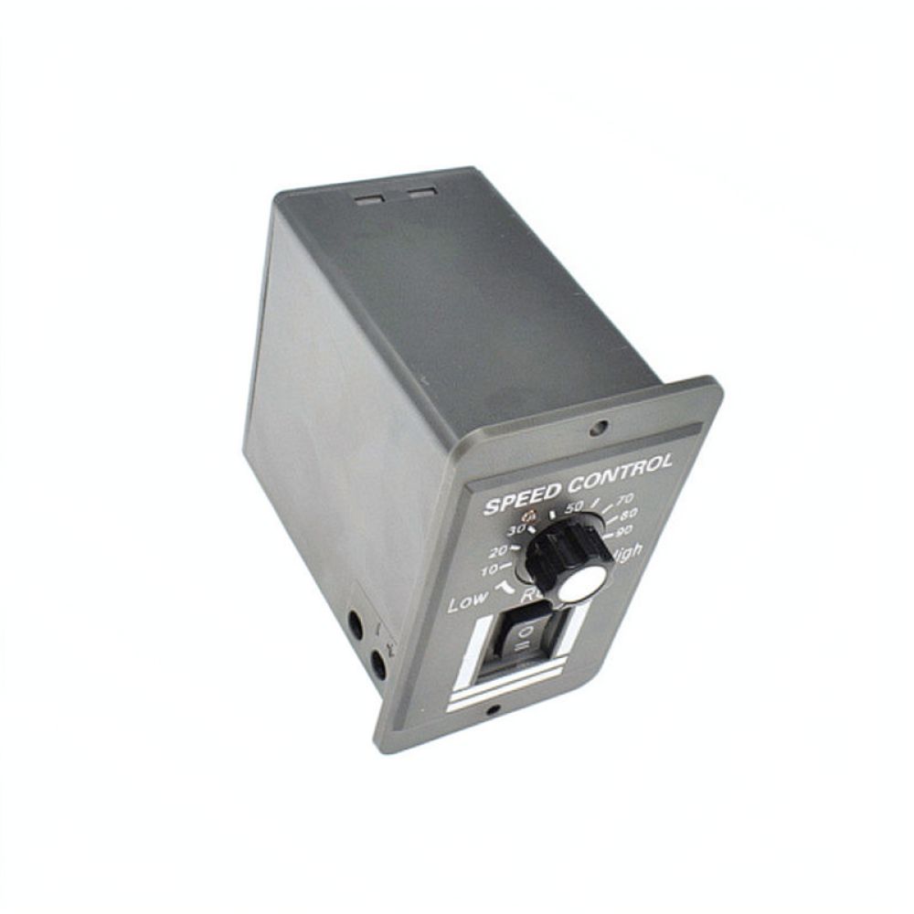 ตัวควบคุมความเร็วมอเตอร์กระแสต - Dc Motor 12V บทวิจารณ์และราคา