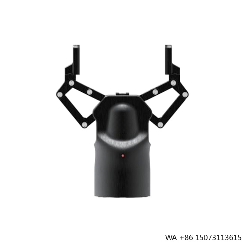 กริปเปอร์ไฟฟ้าแบบสองนิ้วความแม - Robot Kit บทวิจารณ์และราคา