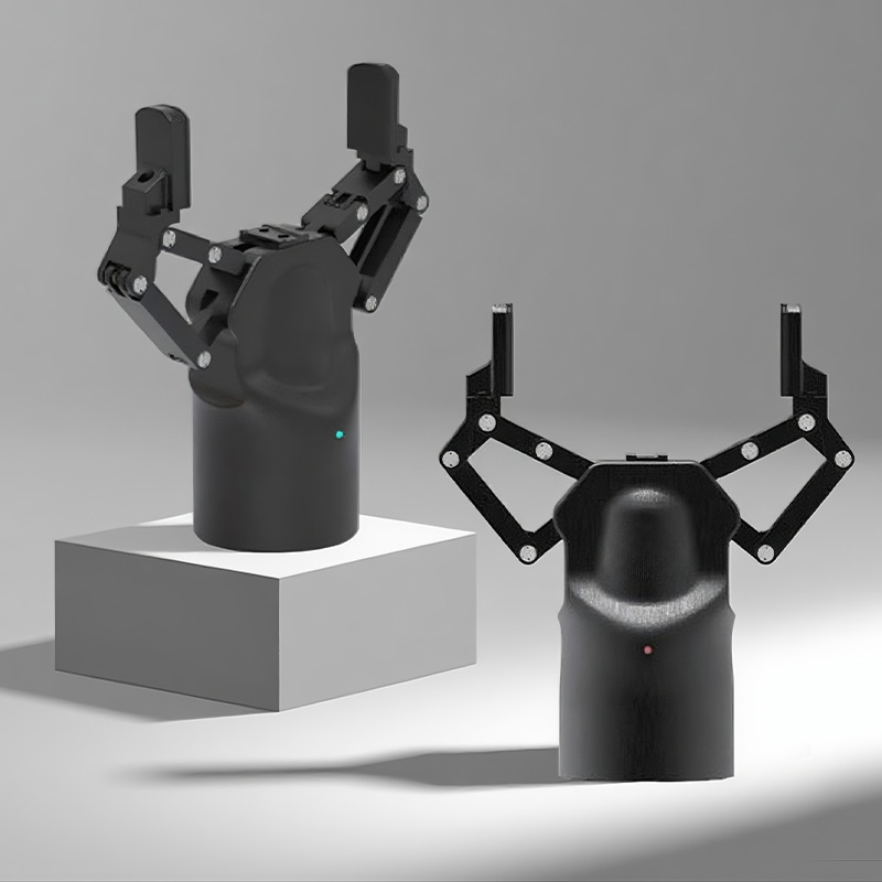 กริปเปอร์ไฟฟ้าแบบสองนิ้วความแม - Robot Kit บทวิจารณ์และราคา