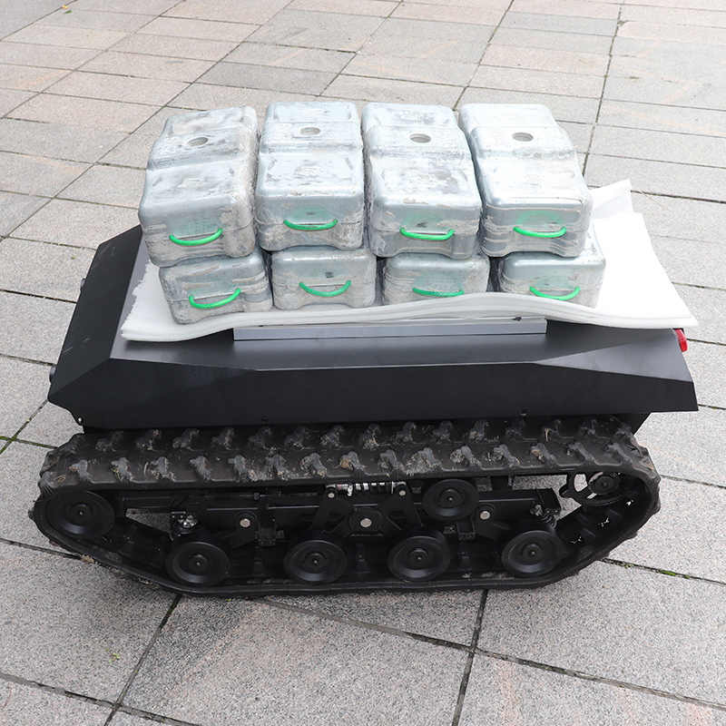 แพลตฟอร์มตีนตะขาบสำหรับปีนป่าย - Robot Track บทวิจารณ์และราคา