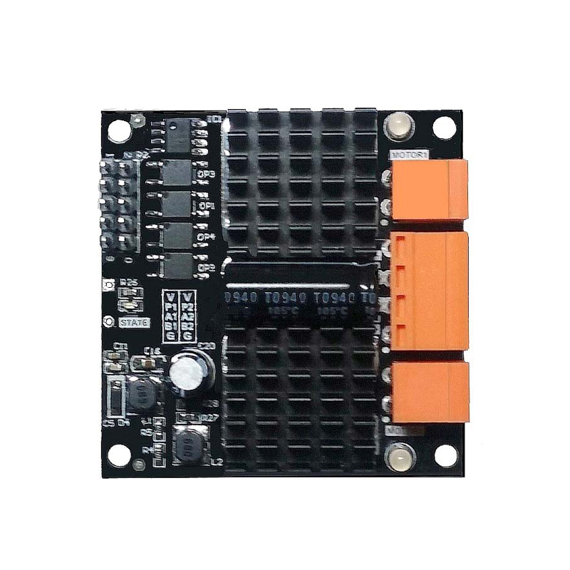 Arduino 24V Motor 12A 300W Hig - Motor Driver L298N บทวิจารณ์และราคา