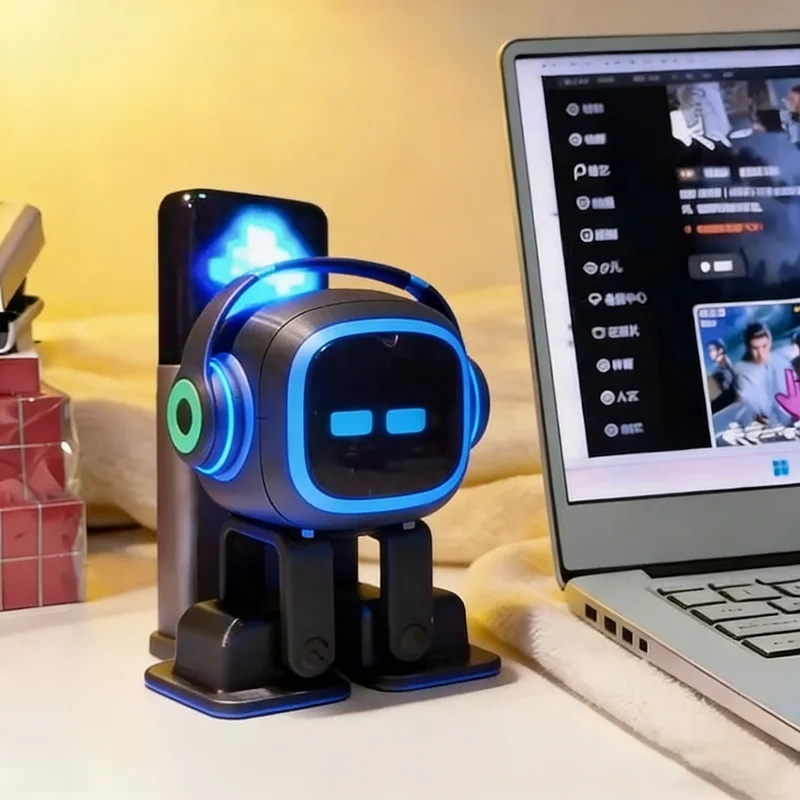 หุ่นยนต์ EMO AI รุ่นใหม่ หุ่นย - Ros Robot บทวิจารณ์และราคา