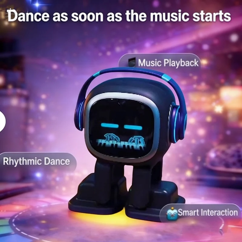 หุ่นยนต์ EMO AI รุ่นใหม่ หุ่นย - Ros Robot บทวิจารณ์และราคา