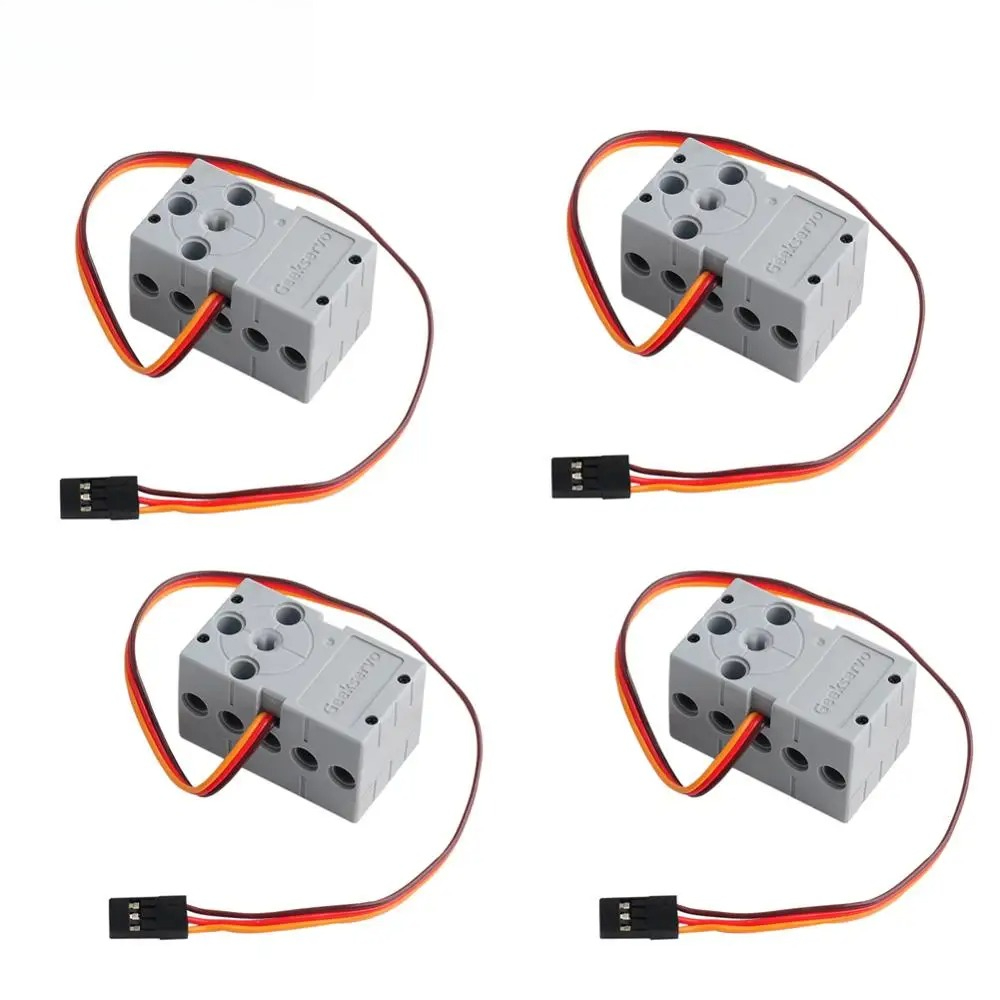 1/2/4 ชิ้น เซอร์โว Geek ขนาด 2 - Microbit บทวิจารณ์และราคา