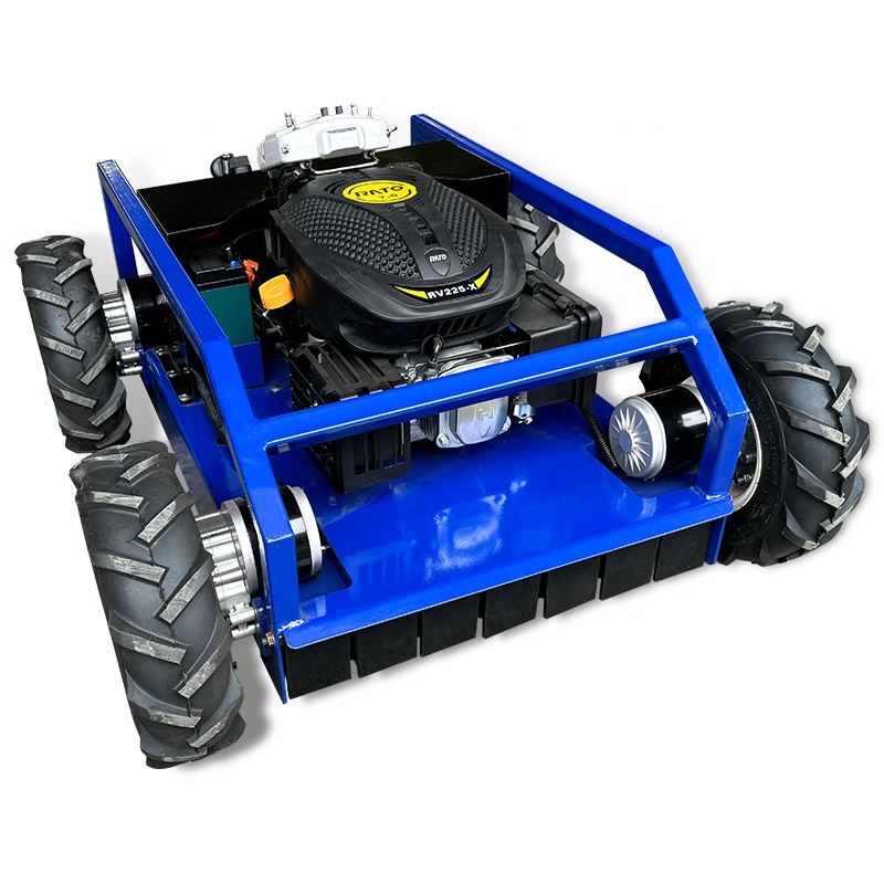 รถตัดหญ้าอัจฉริยะ AWY 550W แบบ - Robot Wheel บทวิจารณ์และราคา