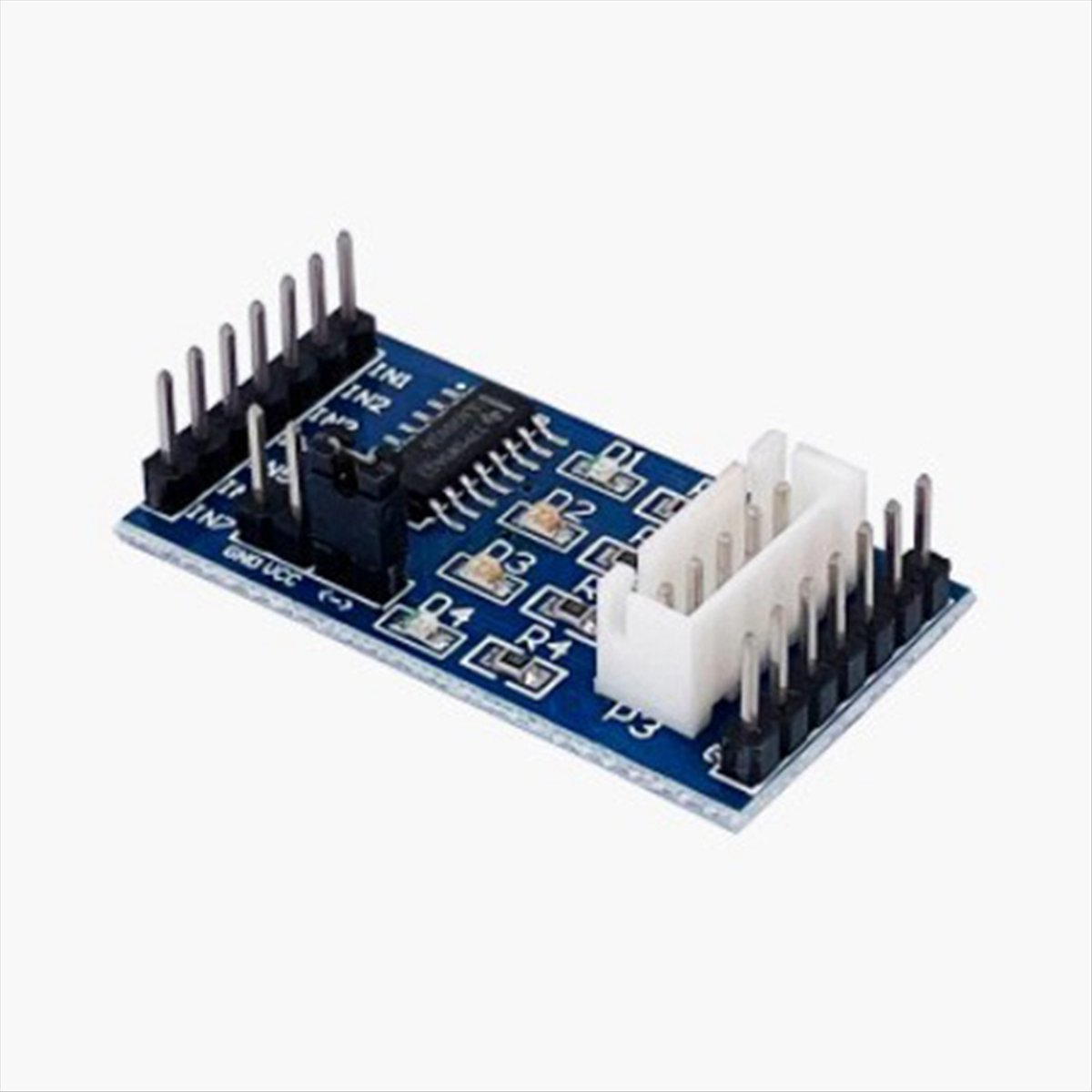 【อะไหล่มอเตอร์】มอเตอร์สเต็ปเปอ - 28Byj-48 บทวิจารณ์และราคา