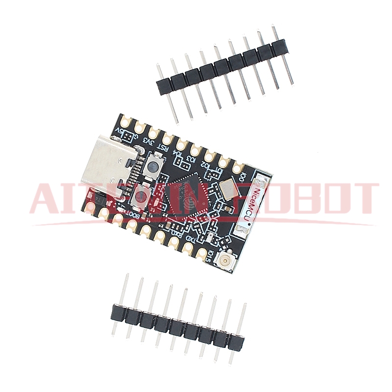 บอร์ดพัฒนา Mini ESP32-C5 รองรั - Stm32 Robot บทวิจารณ์และราคา