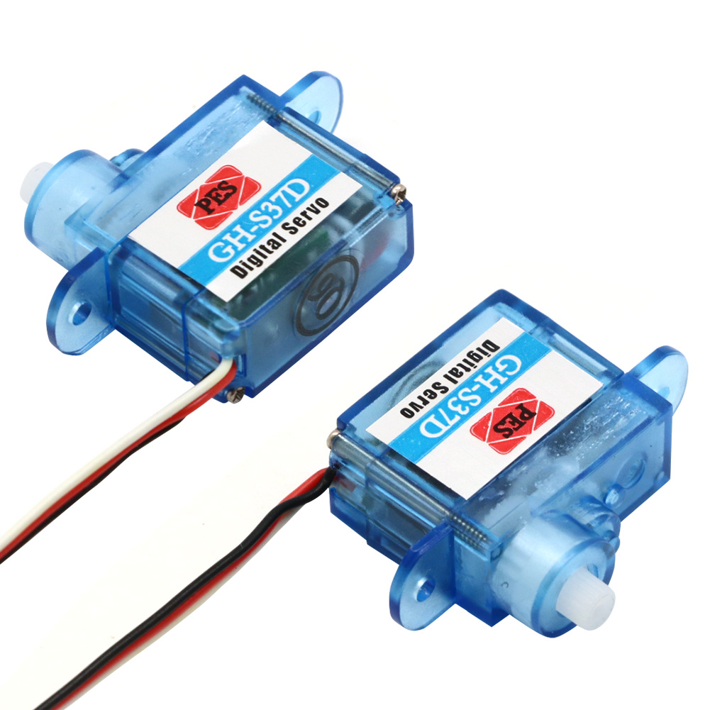 5/10 ชิ้นมินิไมโครดิจิตอลเซอร์ - Micro Servo บทวิจารณ์และราคา