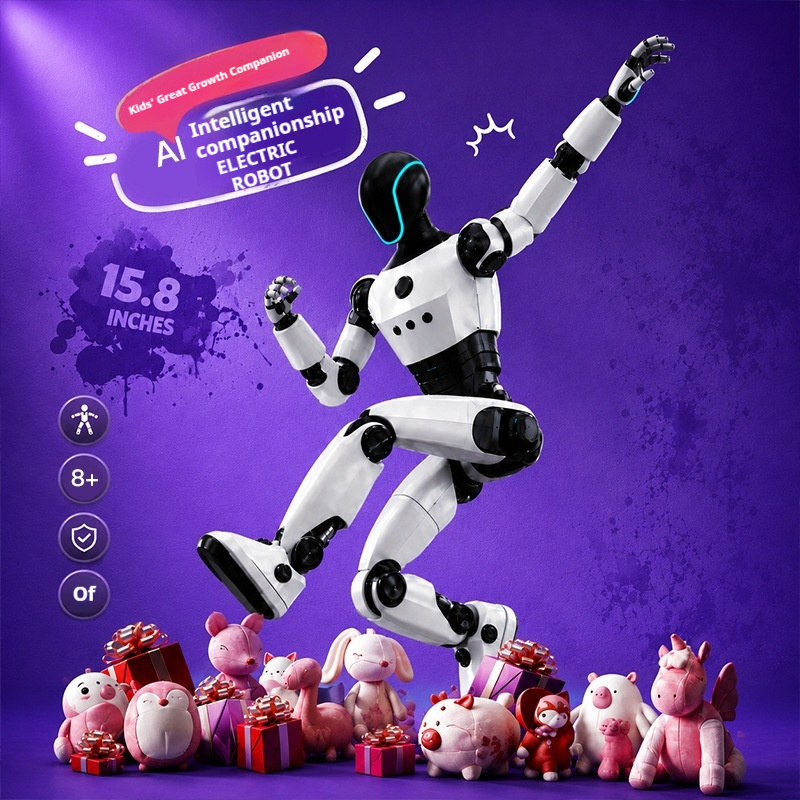 หุ่นยนต์อัจฉริยะ AI ควบคุมด้วย - Robot Remote Control บทวิจารณ์และราคา