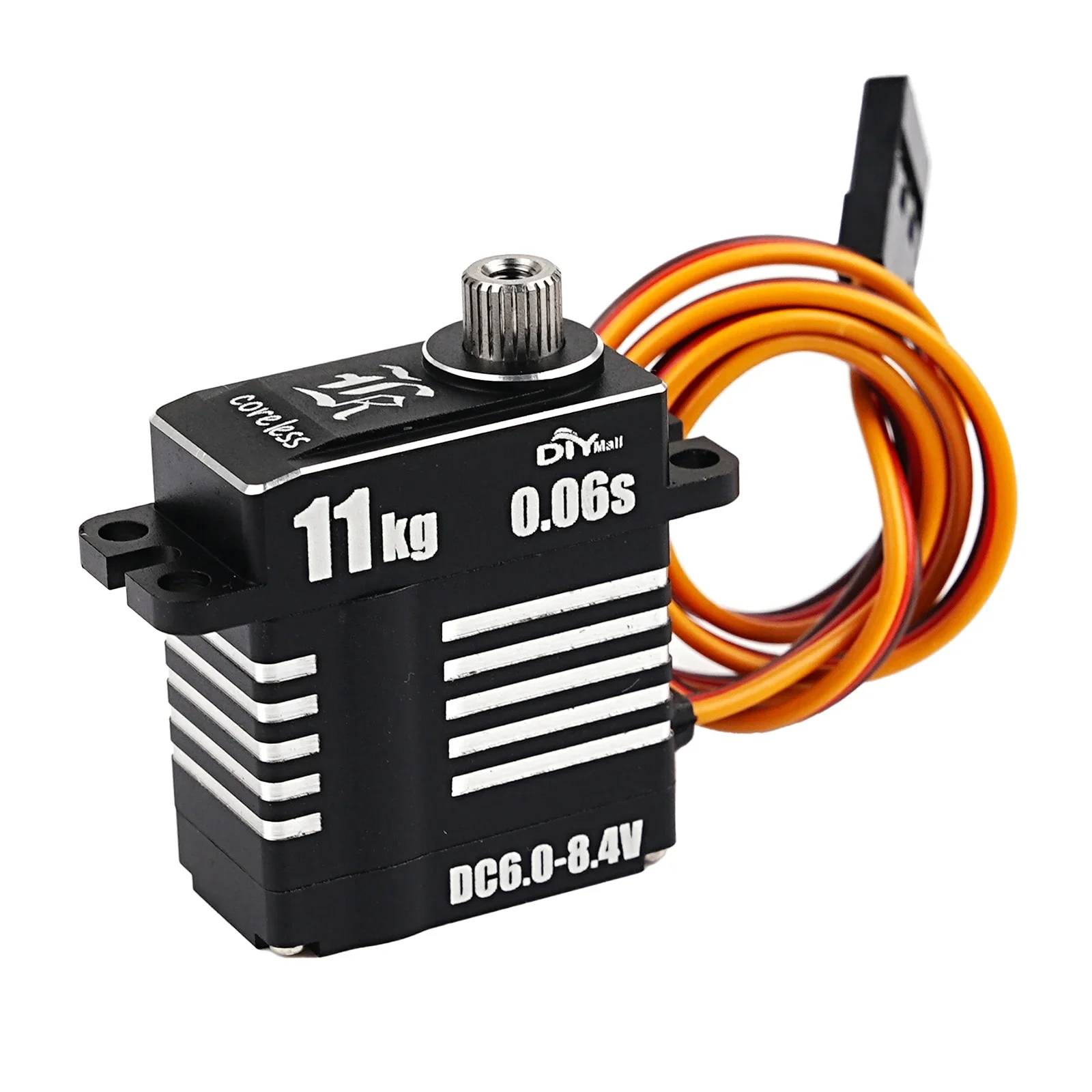 H-11 Micro Digital RC Servo 11 - Micro Servo บทวิจารณ์และราคา