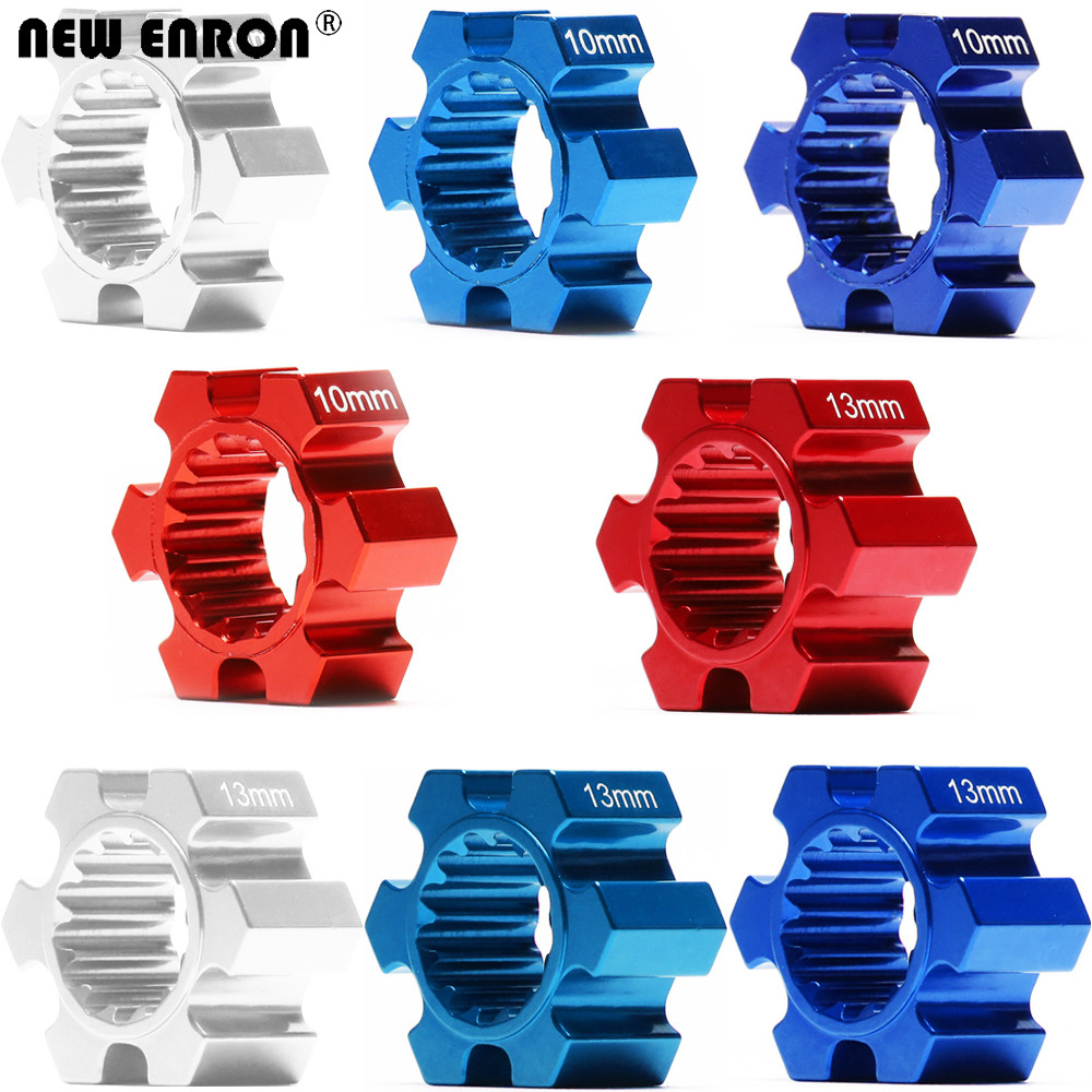 ใหม่ ENRON 2Pcs ล้ออลูมิเนียมฮ - Omni Wheel บทวิจารณ์และราคา