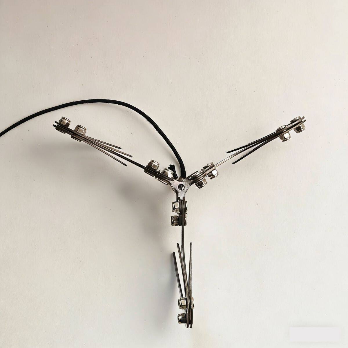 ตะขอเกี่ยวสแตนเลสน้ำหนักเบา 40 - Robot Gripper Claw บทวิจารณ์และราคา