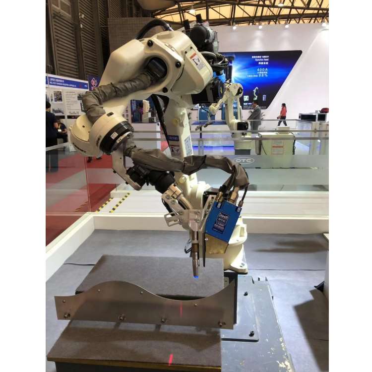 หุ่นยนต์เชื่อมแบบ 6 แกน พร้อมแ - Robot Gripper บทวิจารณ์และราคา