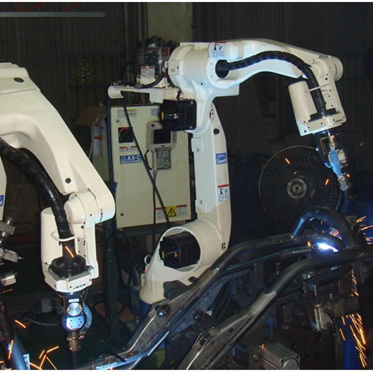 หุ่นยนต์เชื่อมแบบ 6 แกน พร้อมแ - Robot Gripper บทวิจารณ์และราคา