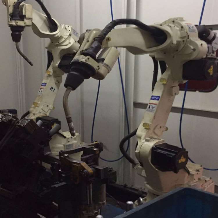 หุ่นยนต์เชื่อมแบบ 6 แกน พร้อมแ - Robot Gripper บทวิจารณ์และราคา