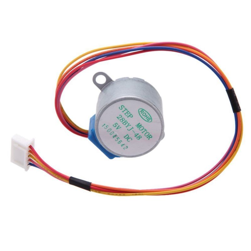 A49T 5 ชุด 28BYJ-48 ULN2003 5V - Uln2003 Driver บทวิจารณ์และราคา